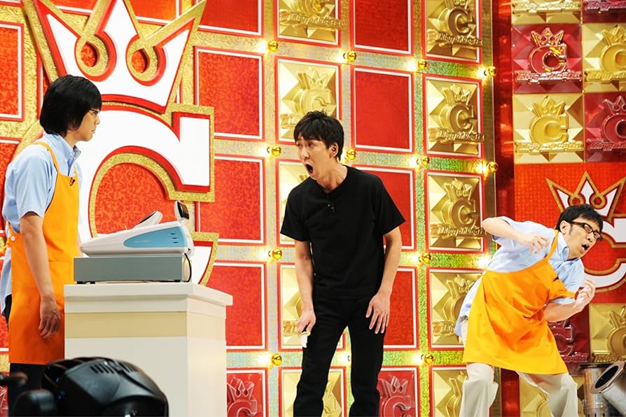 Amazon.co.jp: キングオブコント 2009 [DVD] : 東京03